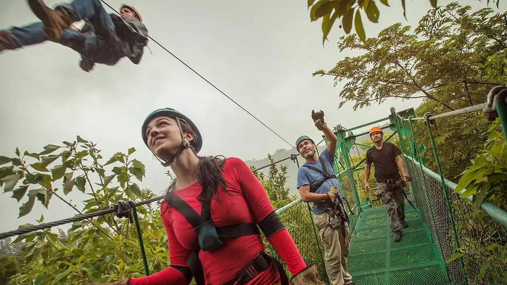 9 Days 8 Nights Costa Rica Quest