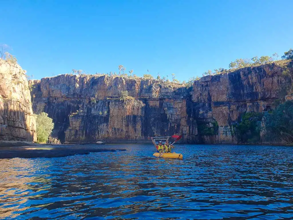 13 Day Darwin to Adelaide tour - Small Group Camping Tour