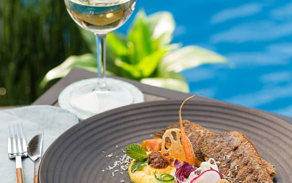 Darwin's Signature Dishes