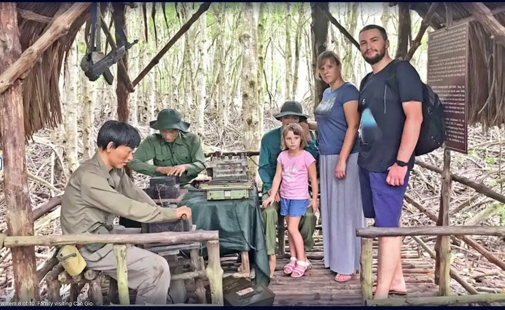 Can Gio and Monkey Island Tour with Lunch | Full Day Guided Tour