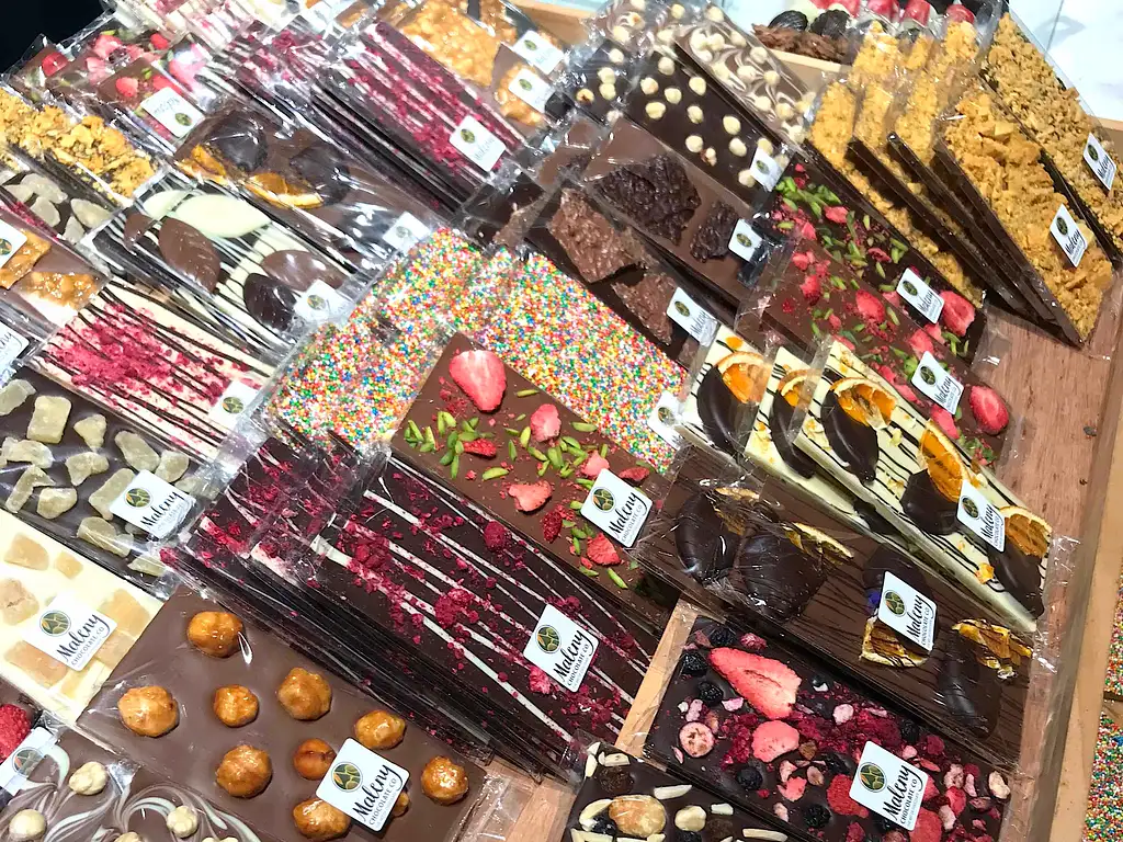 Maleny and Montville with Gourmet lunch & Wine Tasting - Day Tour