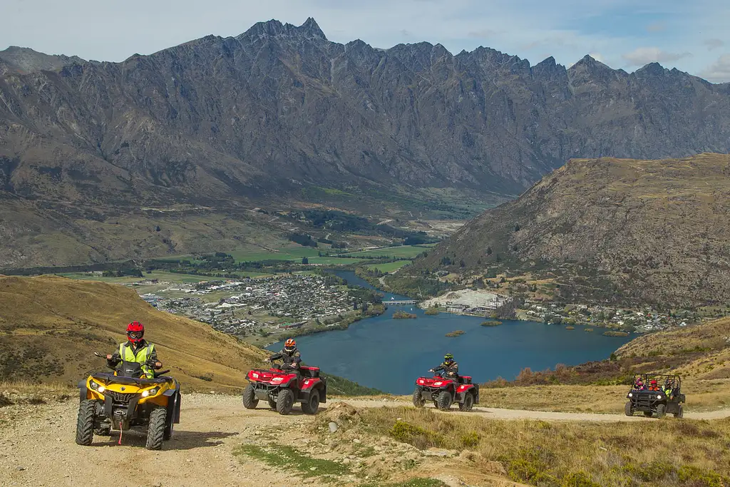 Quad Bike Safari | Queenstown