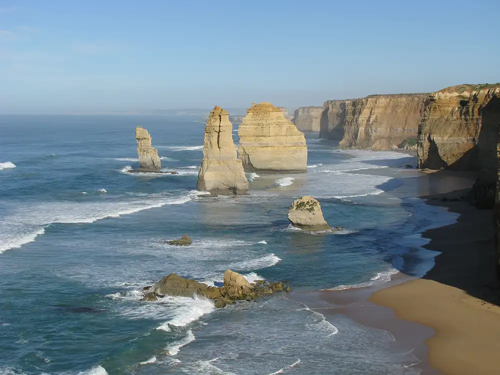 Great Ocean Road & Grampians 3 Days 2 Nights from Adelaide to Melbourne