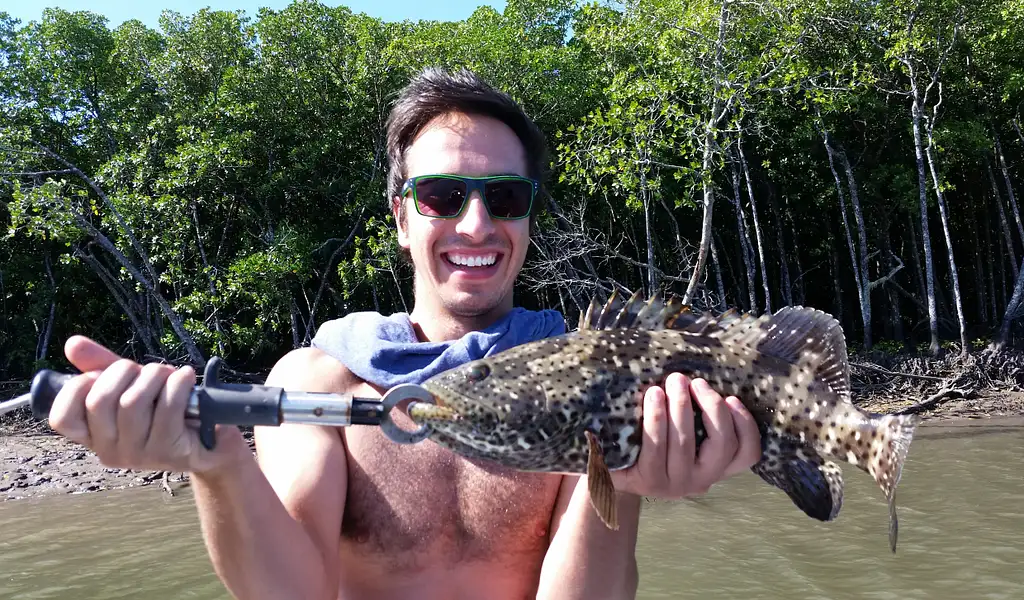 Morning Estuary Fishing Share Charter