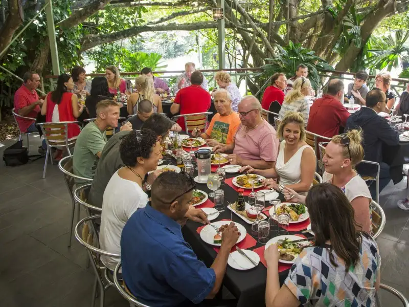 1 Day Rainforestation Kuranda Tour with Lunch