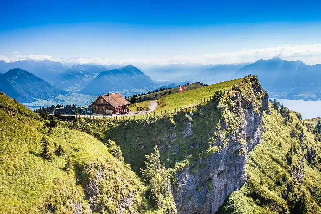 Mount Rigi Cogwheel Train Ticket - Swiss Activities Tageskarte Rigi | Mount Rigi Day Pass