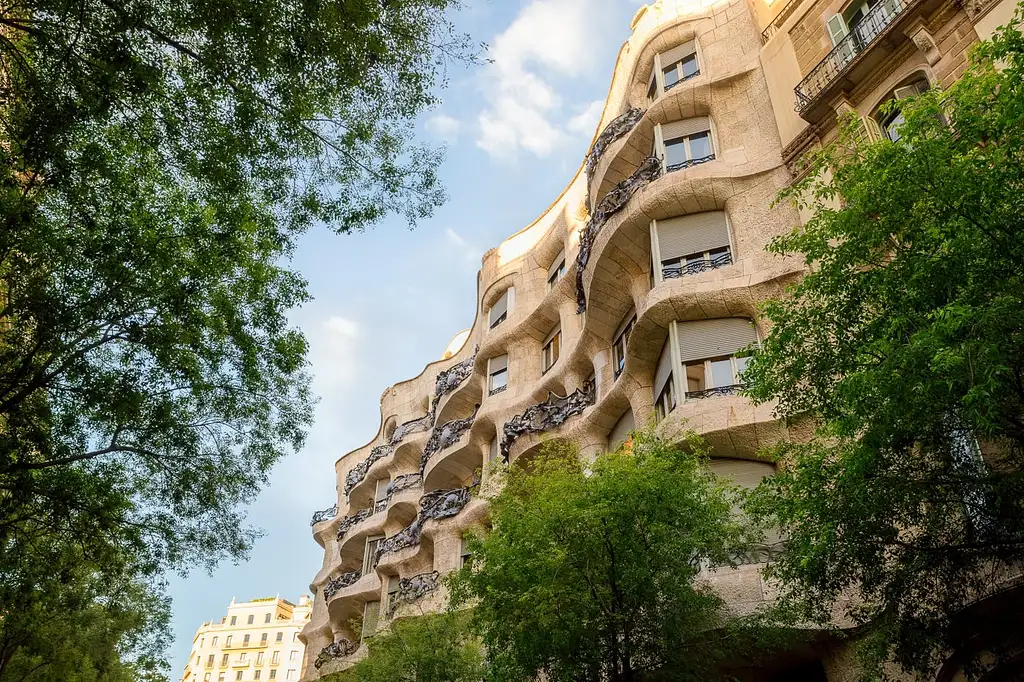 Best Of Gaudí Walking Tour With A Local Guide | Private Tour