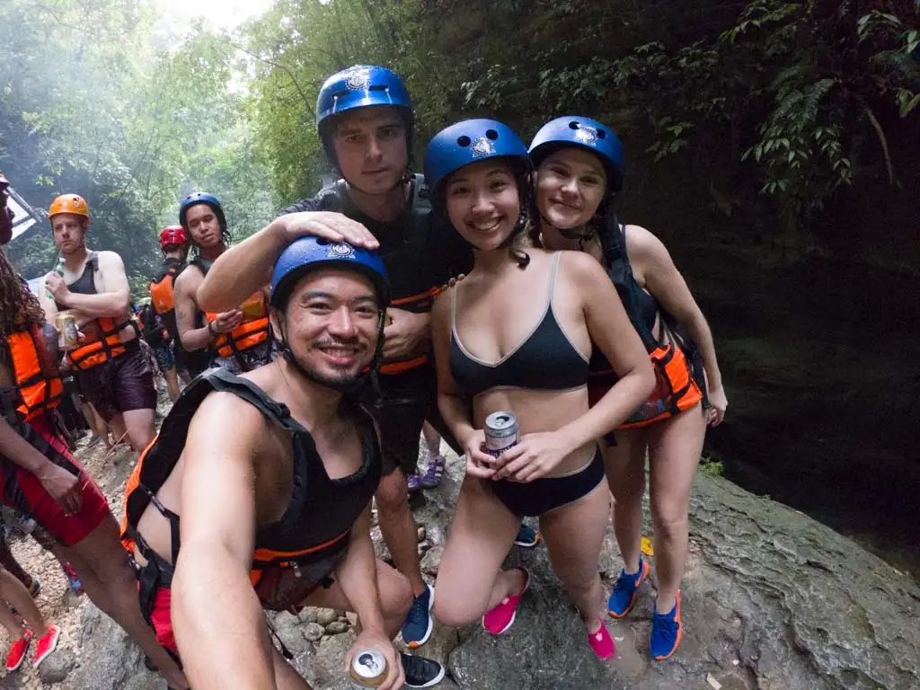 Whale Shark Swim and Canyoning Adventure | Oslob