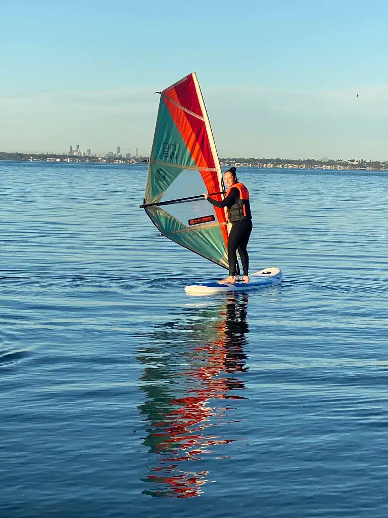 Windsurfing | 1 Hour Private Lesson