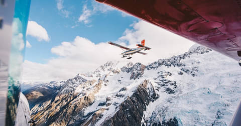 Mount Cook 35 Min Ski Plane Experience