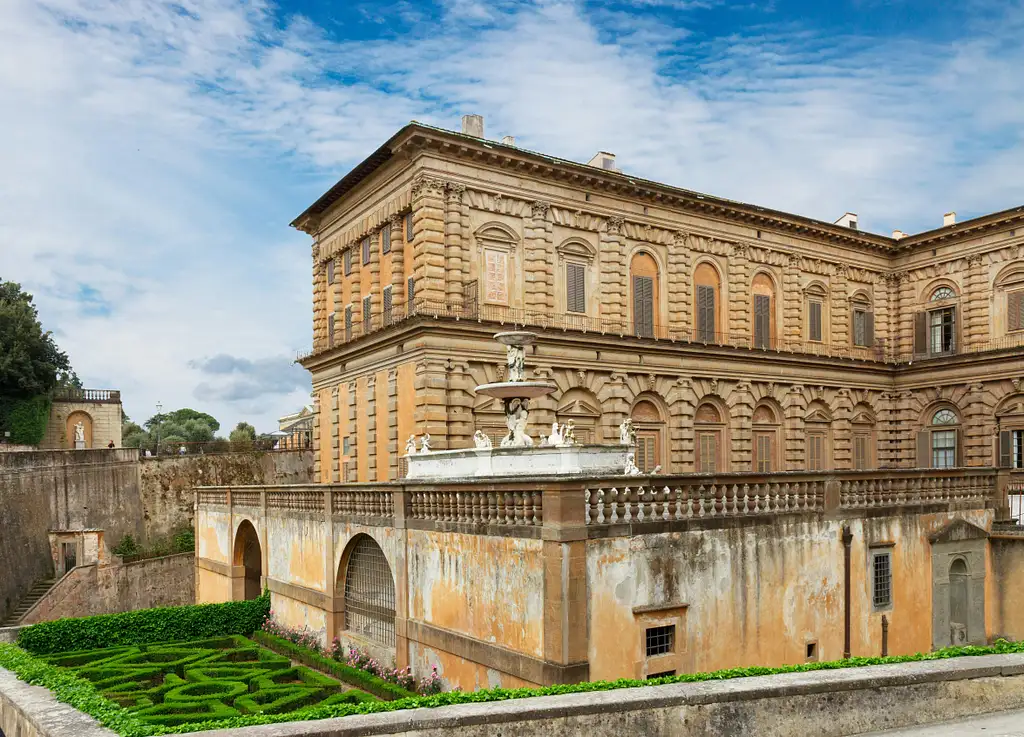 Combo Tickets To Uffizi Gallery, Palazzo Pitti And Boboli Gardens | Skip-the-line