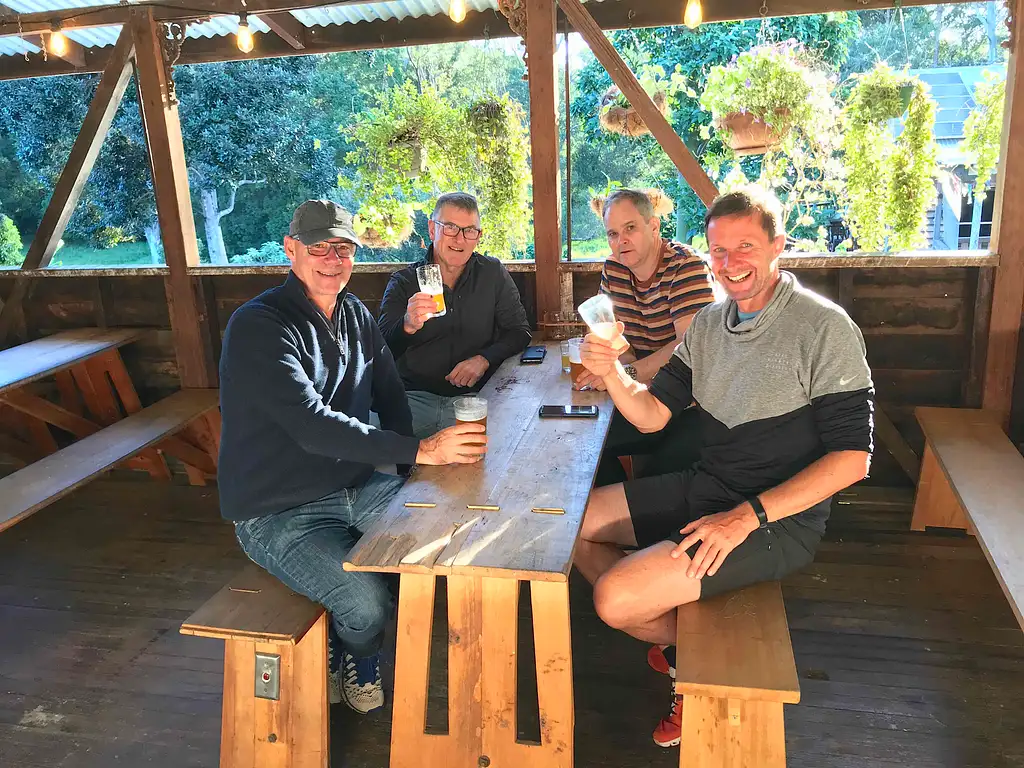 Noosa Hinterland with Gourmet lunch & Wine tasting - Day Tour