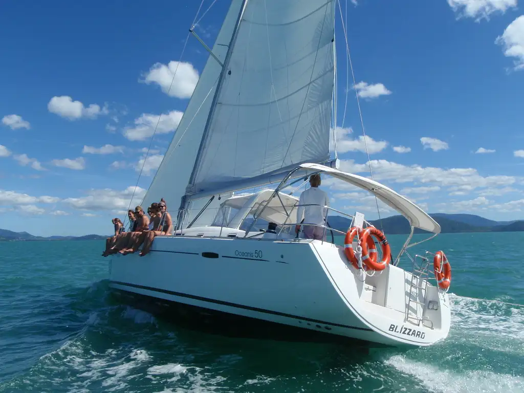 3 Day Adventure Sailing | on Blizzard