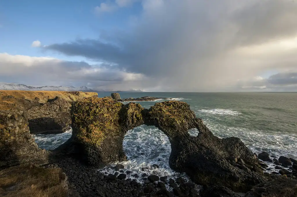 Small Group Snæfellsnes Peninsula Tour