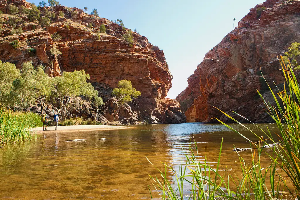 4 Day Red Centre to West MacDonnell Tour | From Ayers Rock/Yulara (BDTNT150EXT)