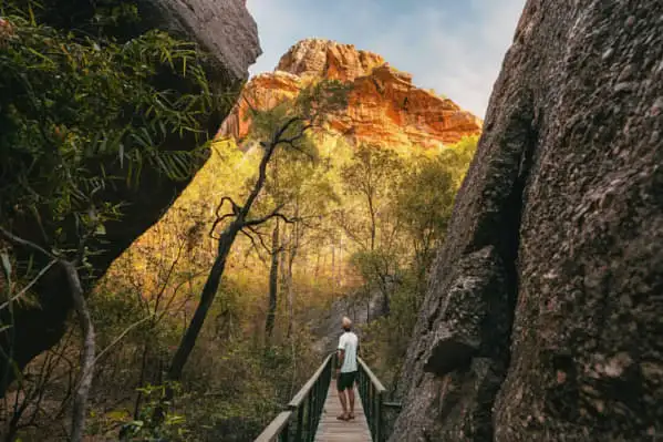 3-Day Kakadu to Litchfield 4WD Swag Camping