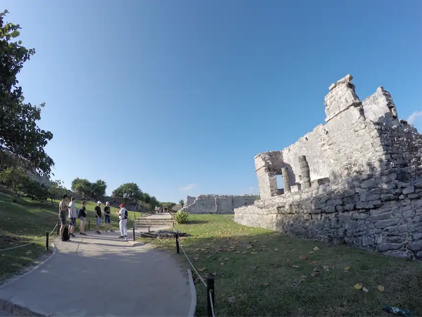 Tour of Tulum & Coba - Snorkel and Mayan Adventure