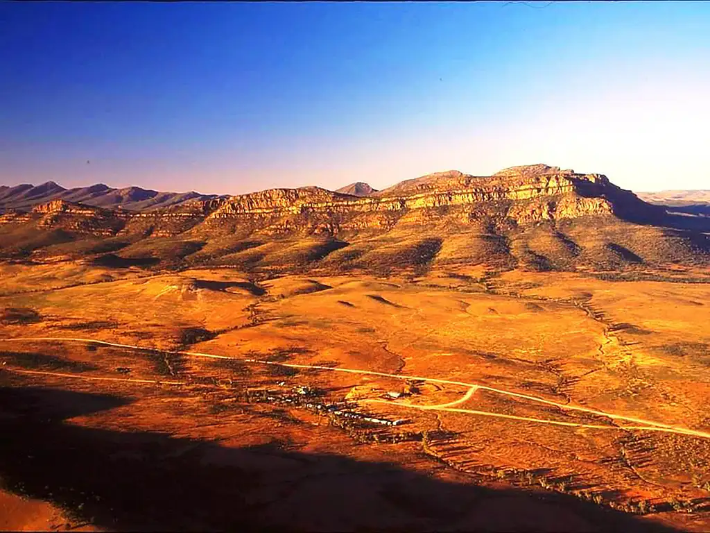 6 Day Eyre Peninsula and Flinders Ranges Adventure Tour