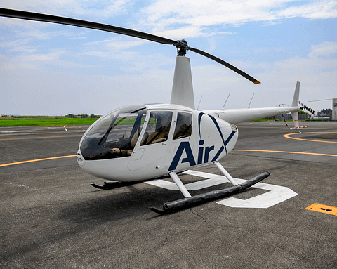 PRIVATE TOKYO HELICOPTER CRUISING