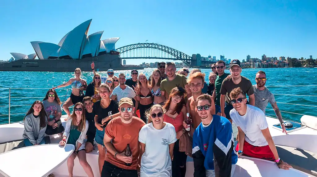 8 Day UltimateOZ Sydney Gap Year | Monday Departure from Sydney