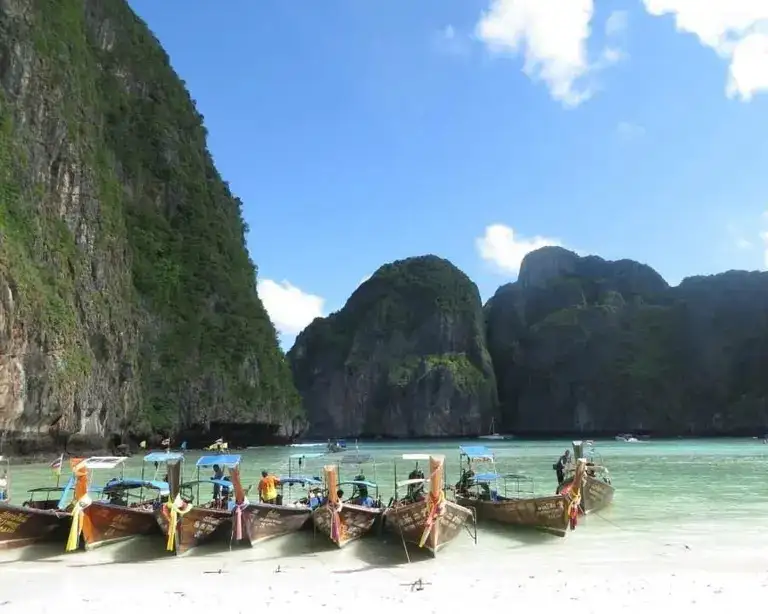 8 Day Thailand Vacay with Gabby "The Sequel" | 4 May 2025