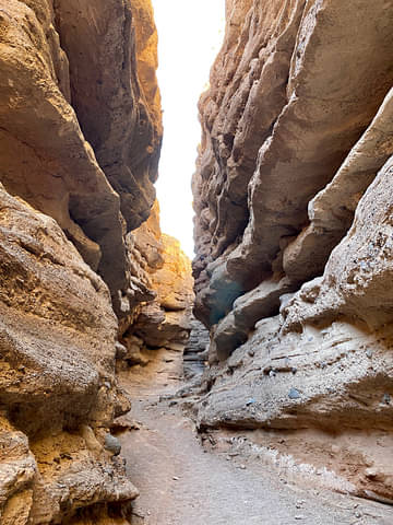 White Owl Canyon hike