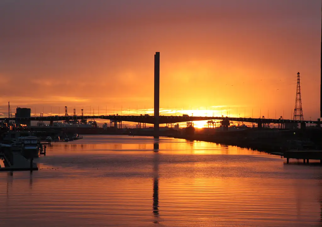 Golden Hour Cruise | From Melbourne
