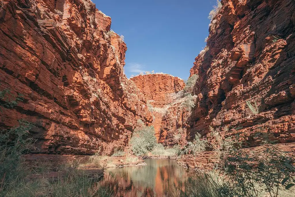 8 Day Ningaloo Reef And Pilbara Adventure