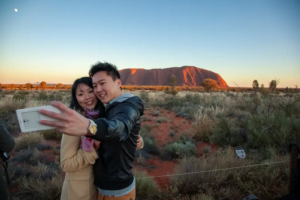 4 Day Red Centre to West MacDonnell Tour | From Ayers Rock/Yulara (BDTNT150EXT)