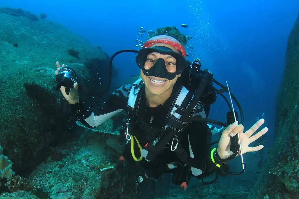 Discover Scuba Diving | Introductory Ocean Dive