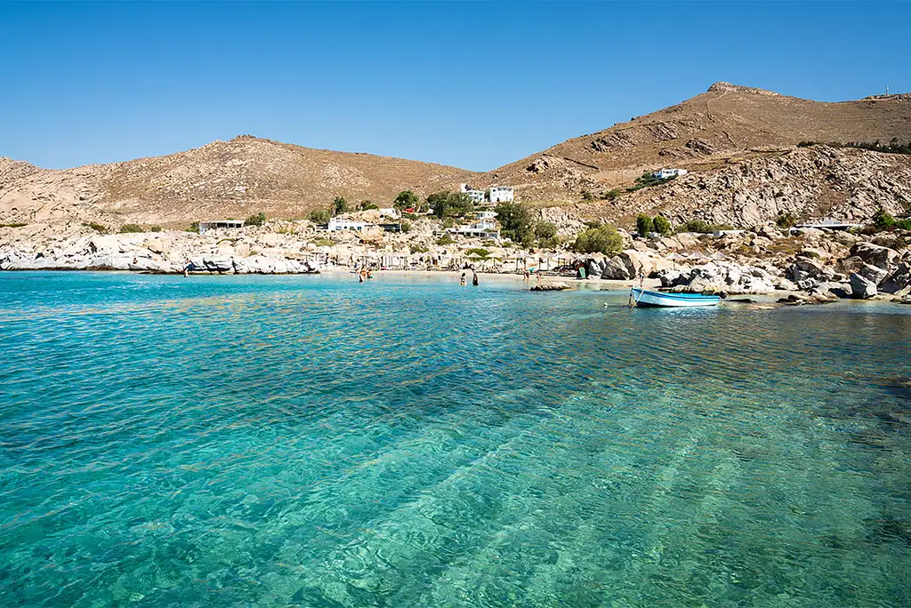One Week in the Greek Islands Intrepid Tour | 18 to 35's