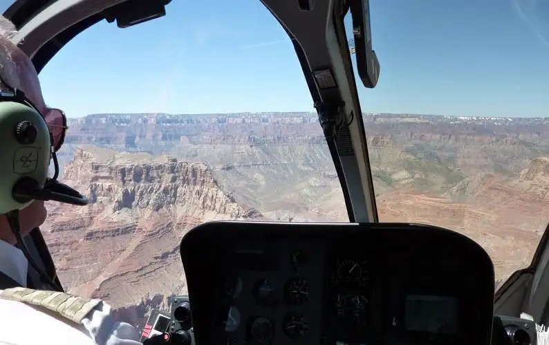 Skywalk Odyssey Grand Canyon Helicopter Tour from Las Vegas