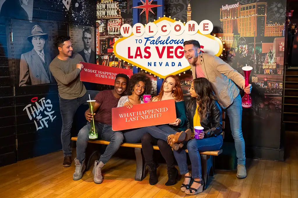 Go City Las Vegas: All-inclusive Pass