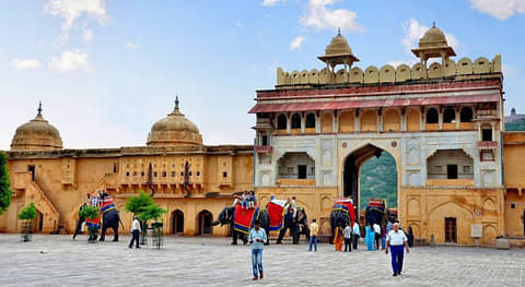 Jaipur - Golden Triangle Tour with Varanasi