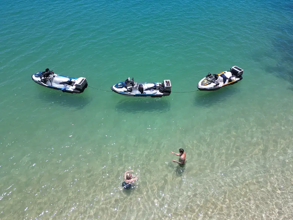 Dampier Archipelago Explorer Tour