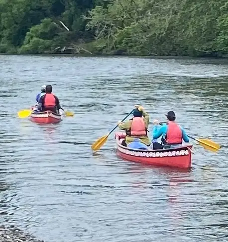 1-Day Whanganui River Journey - Freedom Paddle
