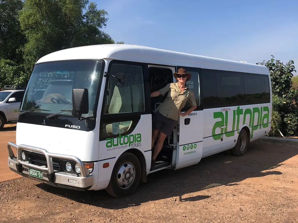 Territory Wildlife Park Entry & Day Tour | Lunch Included