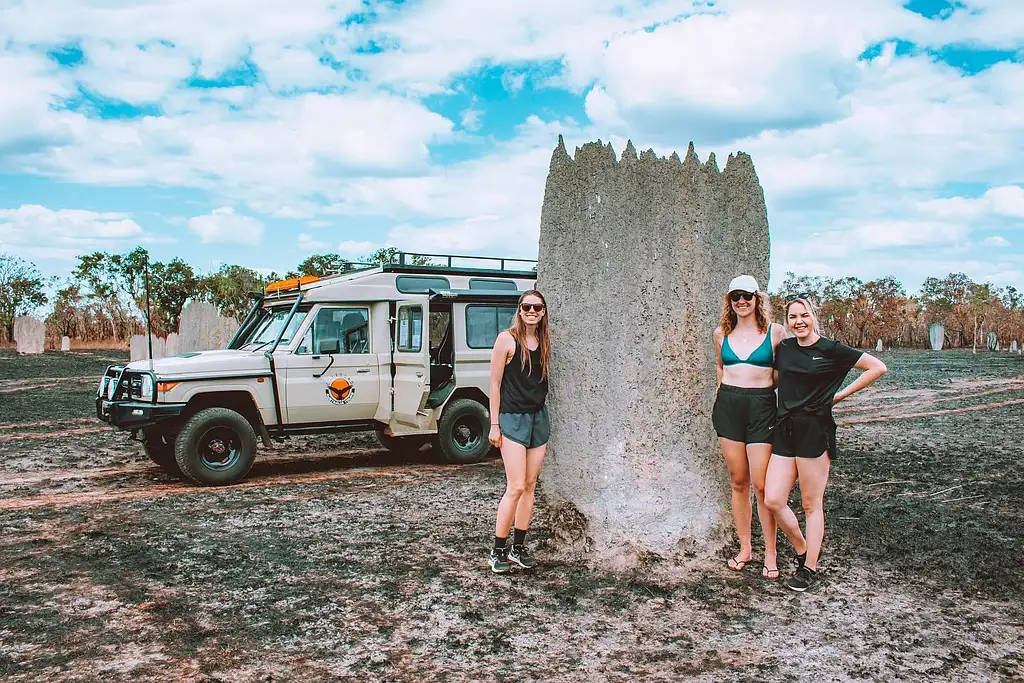 3 Day Kakadu Cultural Rock Art Experience