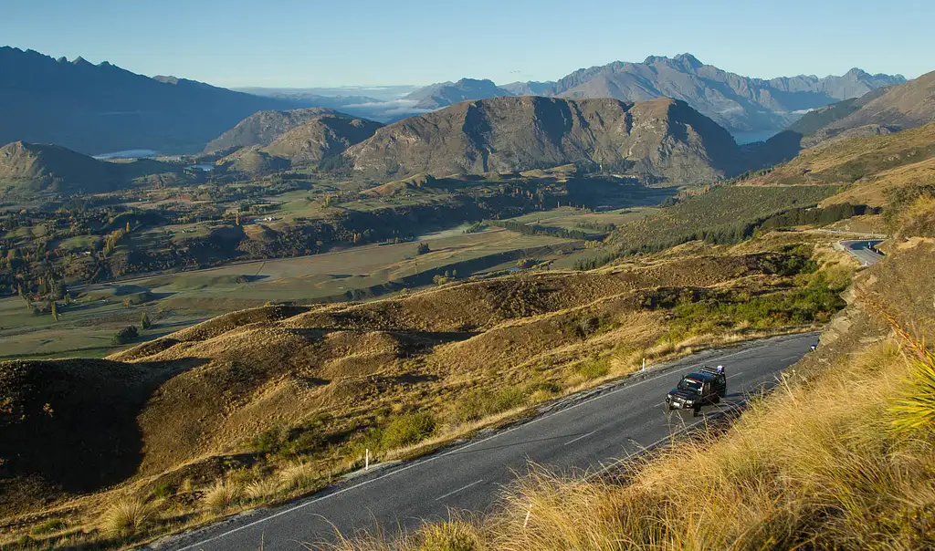 Lord of the Rings Quad Bike Safari | Queenstown