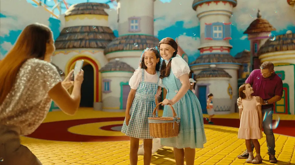5, 7 or 14 Day Movie World, Sea World & Wet'n'Wild Multi-day Pass