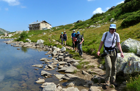 12-day hike along bulgaria’s mountain and heritage trails 4