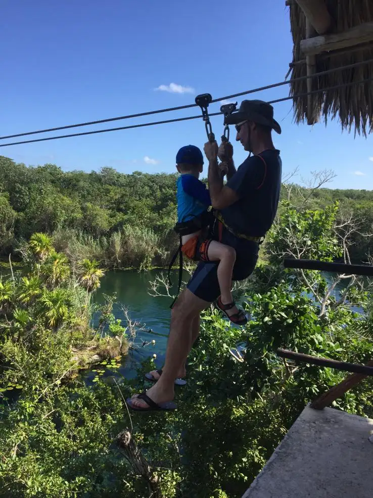 Tulum Jungle Adventure