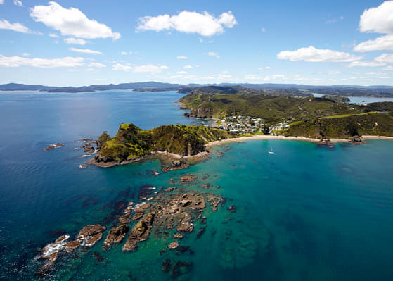 New Zealand Scenic Helicopter Flight Deal