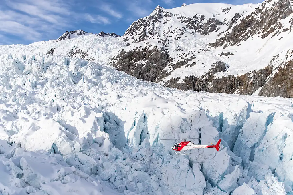 Mount Cook Spectacular Scenic Flight | From Fox or Franz Josef | 40 minutes