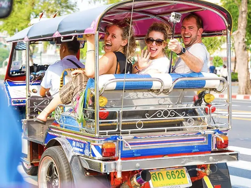 38 Day Epic Asia Tour | Intro Travel