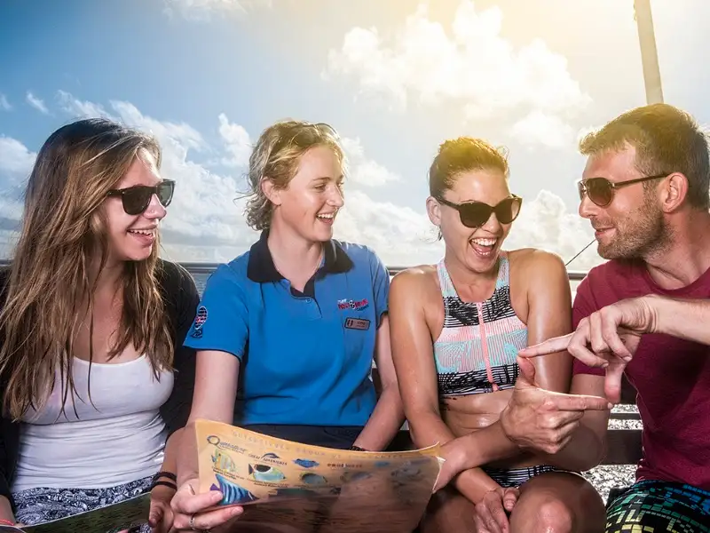 3 Day Open Water Advanced Course in Twin or Double Cabin