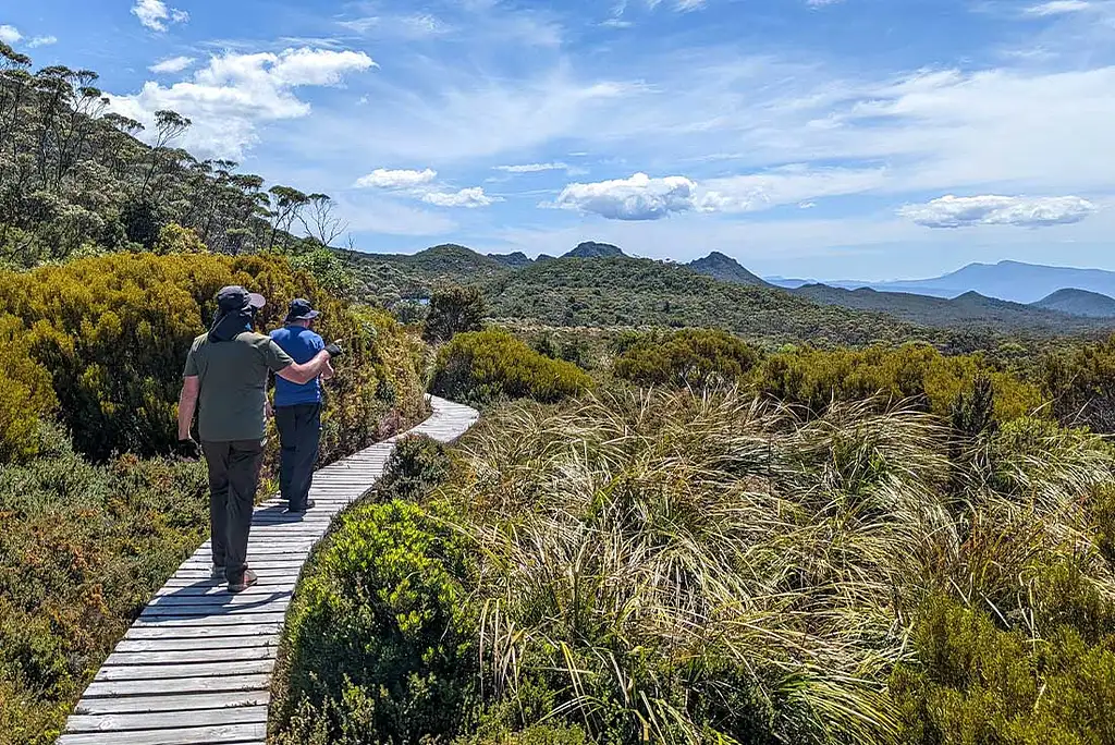 4 Day Hobart & Southern Tasmania Explorer
