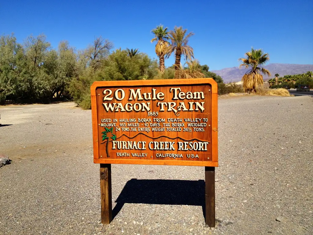 Death Valley National Park Day Tour from Las Vegas