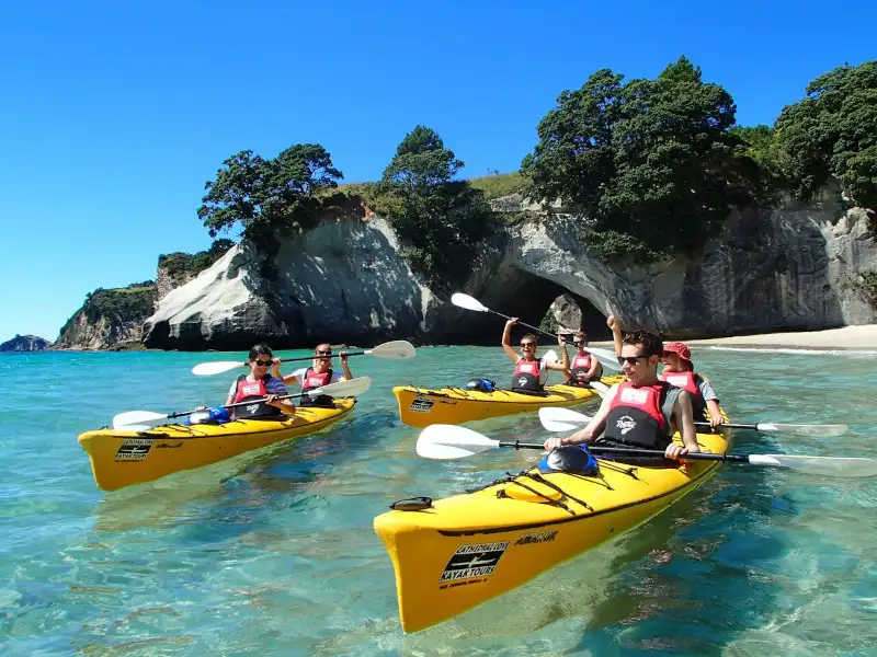 'Tiki' Bus Pass | Auckland to Christchurch | Kiwi Experience