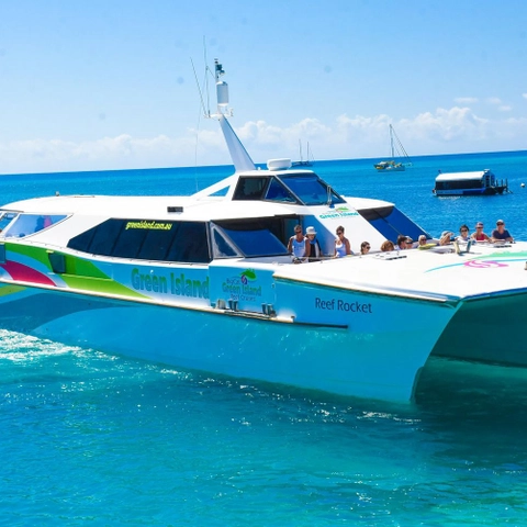 Green Island Reef Cruises Discounts